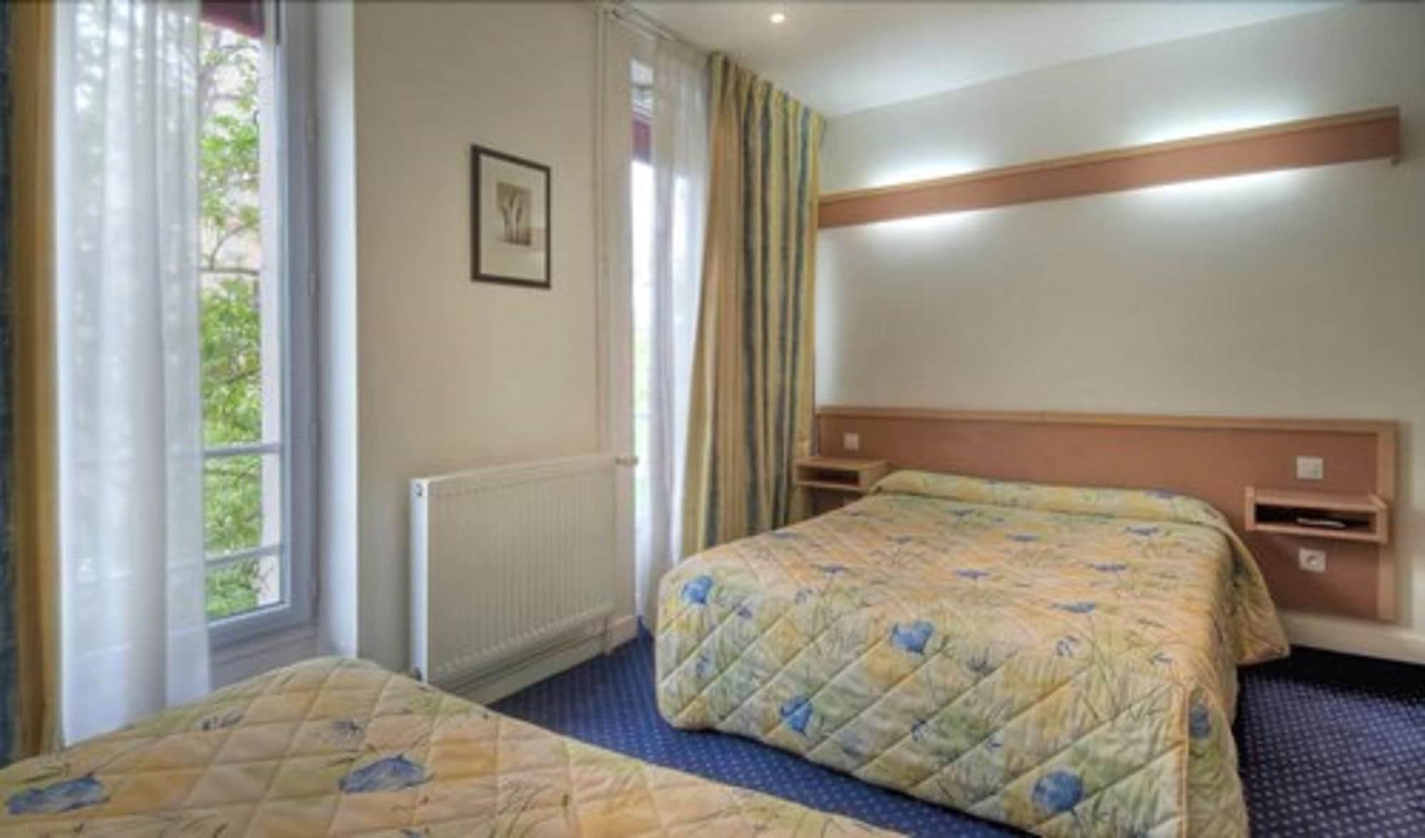 Edgar Quinet Hotel